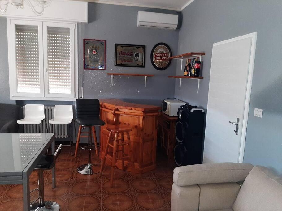 Il Leprotto - Room & Breakfast Altedo 外观 照片