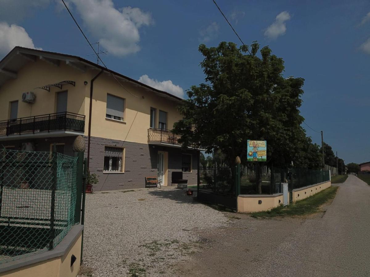 Il Leprotto - Room & Breakfast Altedo 外观 照片